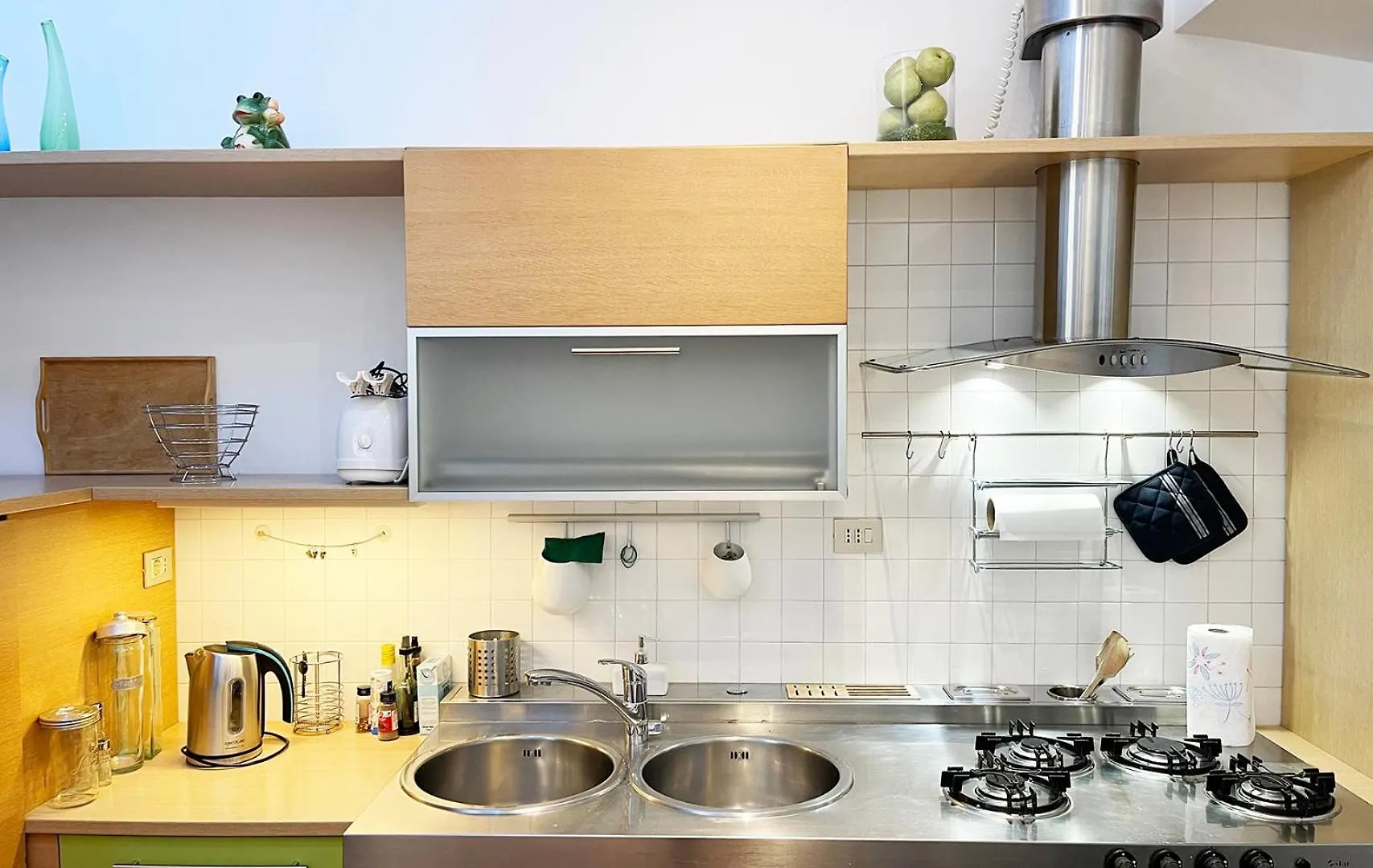 Apartmán Casa Della Chiocciola: In Centro Siena