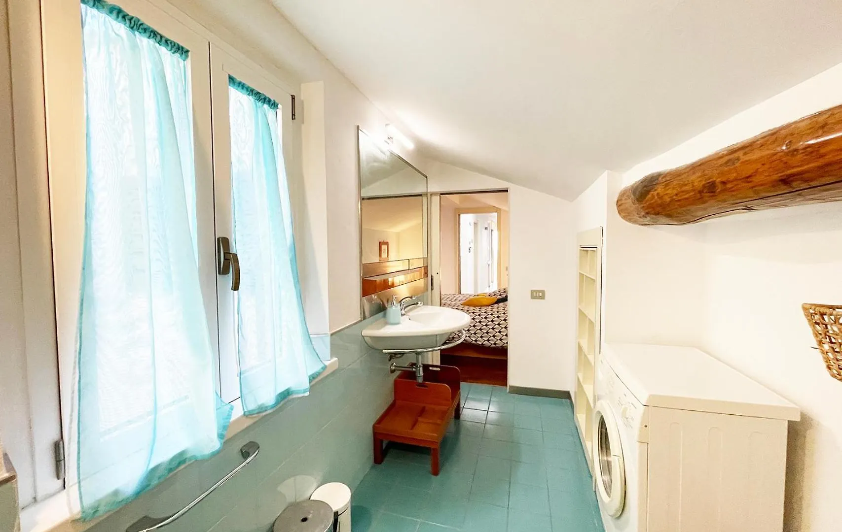 Apartmán Casa Della Chiocciola: In Centro Siena