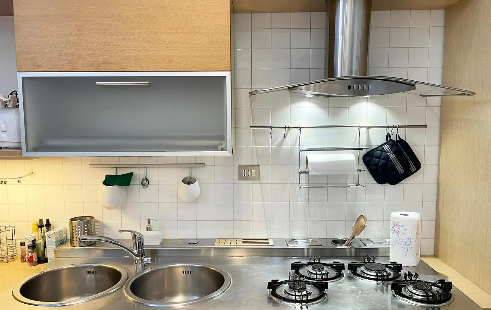 Apartmán Casa Della Chiocciola: In Centro Siena Itálie