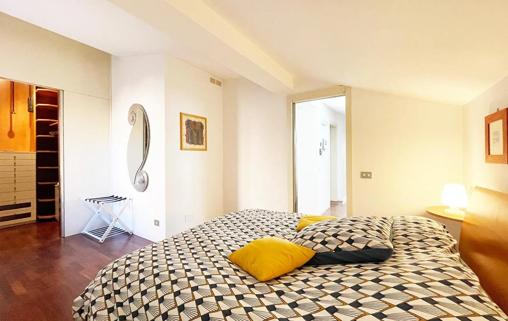 Apartmán Casa Della Chiocciola: In Centro Siena