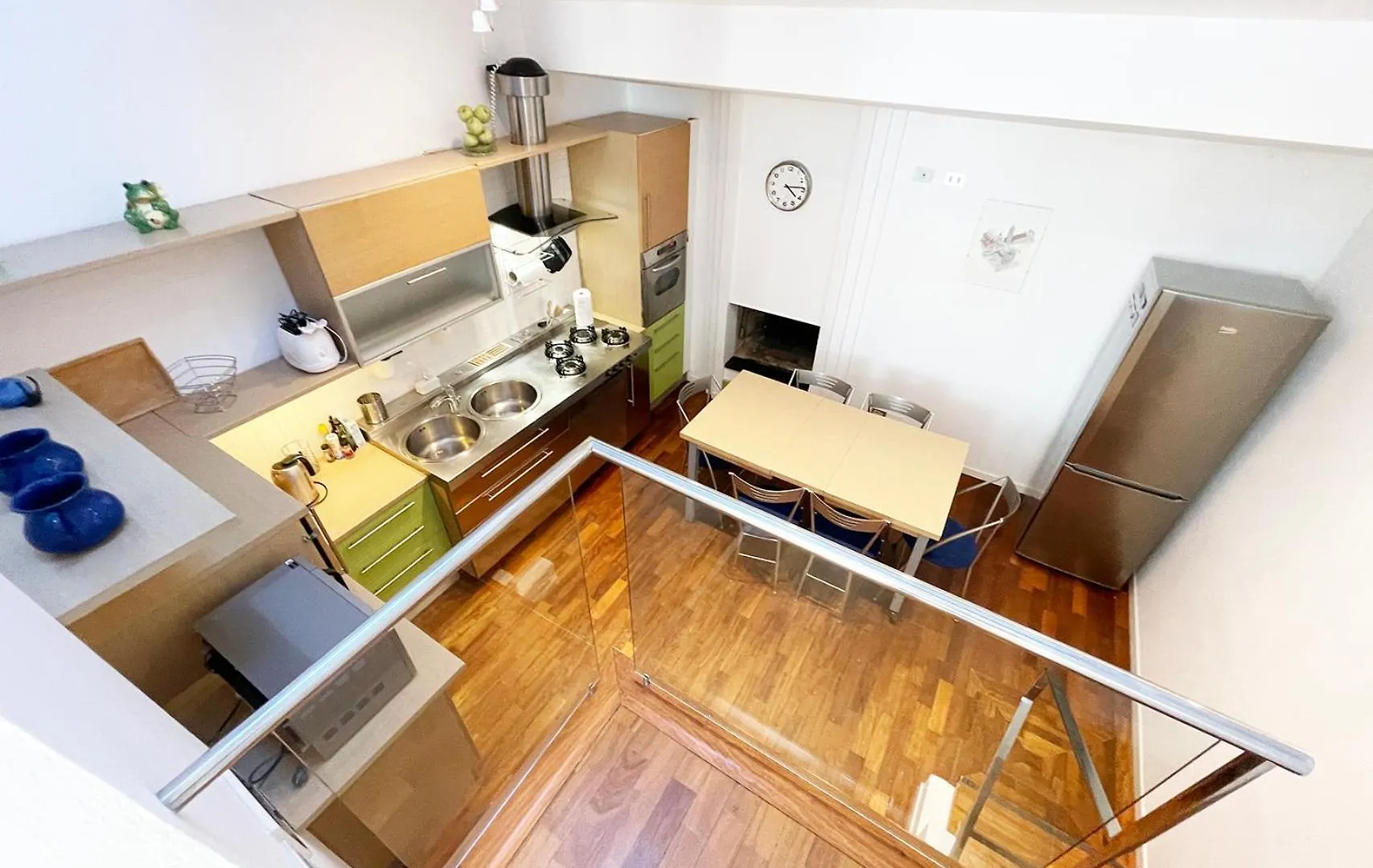 Apartmán Casa Della Chiocciola: In Centro Siena