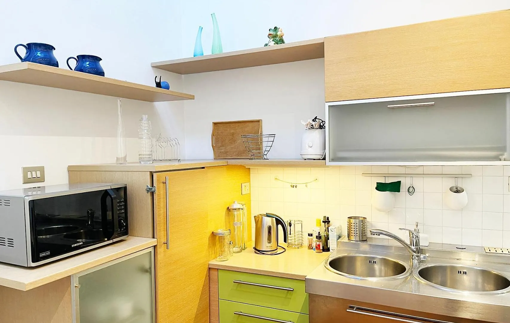 Apartmán Casa Della Chiocciola: In Centro Siena