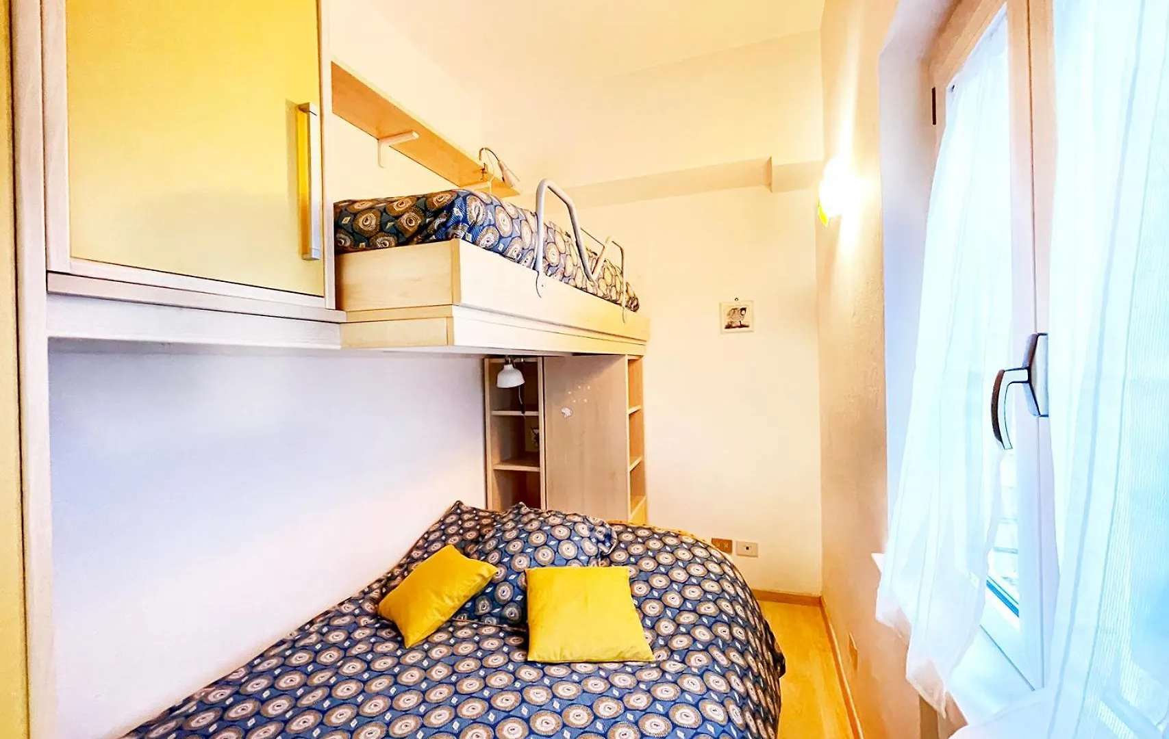 Apartmán Casa Della Chiocciola: In Centro Siena Itálie