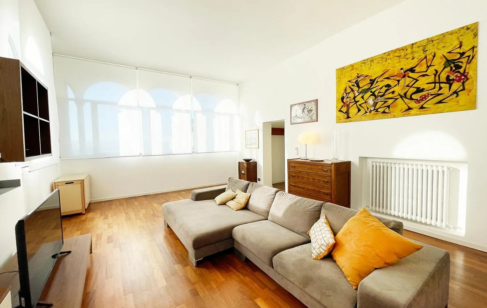 Apartmán Casa Della Chiocciola: In Centro Siena 0*,
