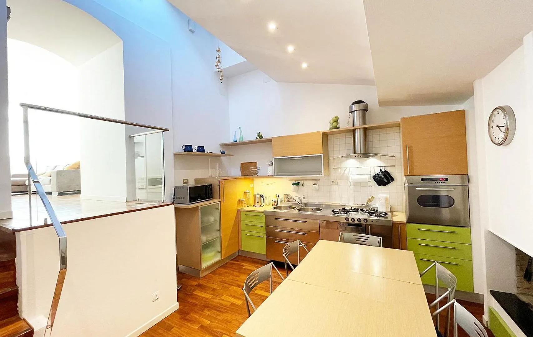 Apartmán Casa Della Chiocciola: In Centro Siena