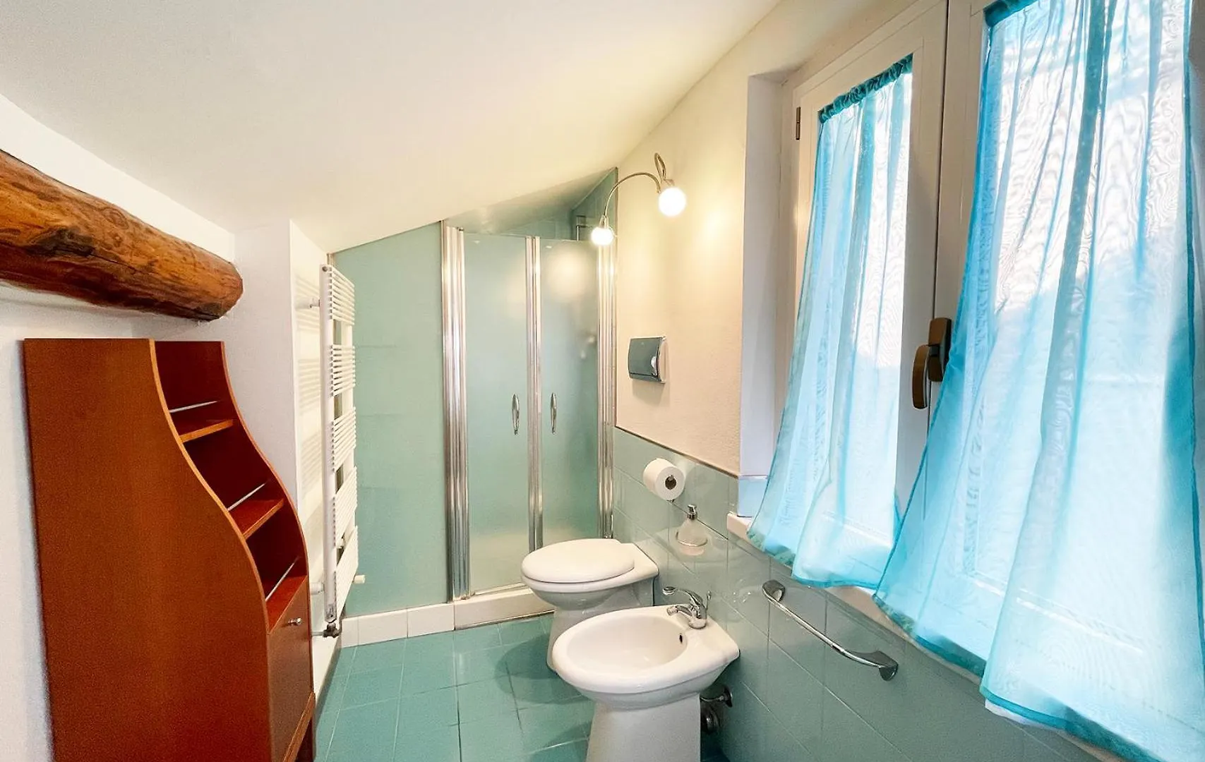 Apartmán Casa Della Chiocciola: In Centro Siena