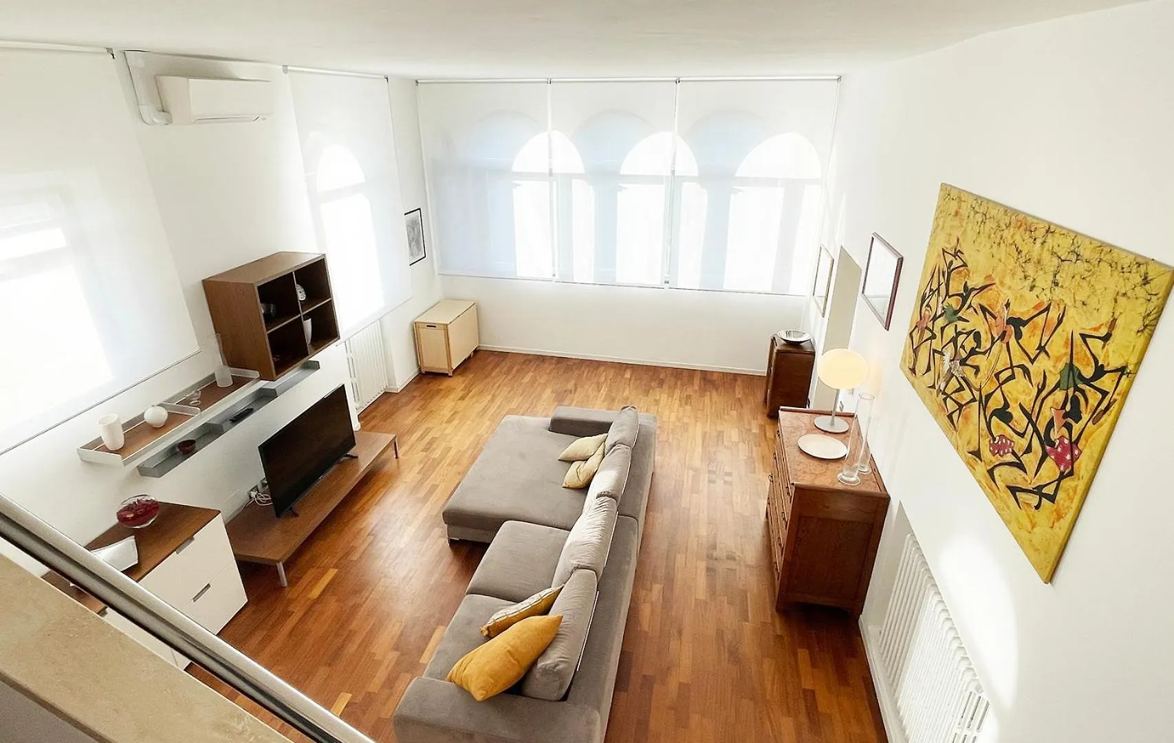Apartmán Casa Della Chiocciola: In Centro Siena