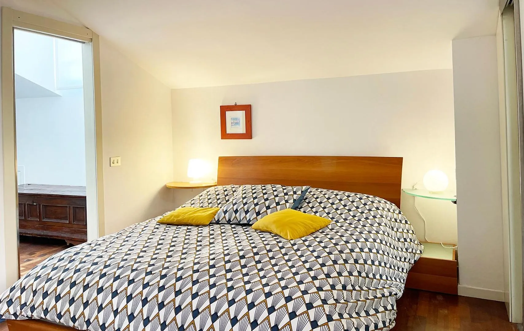 Apartmán Casa Della Chiocciola: In Centro Siena
