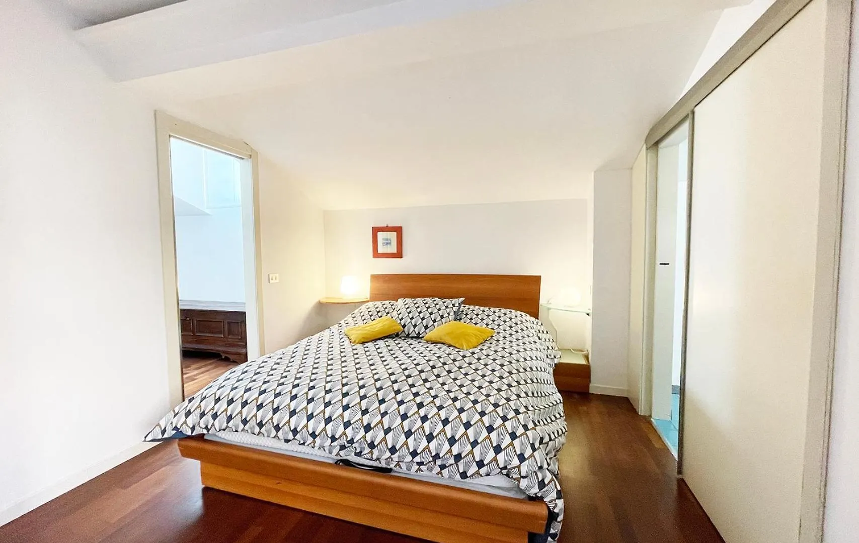 Apartmán Casa Della Chiocciola: In Centro Siena
