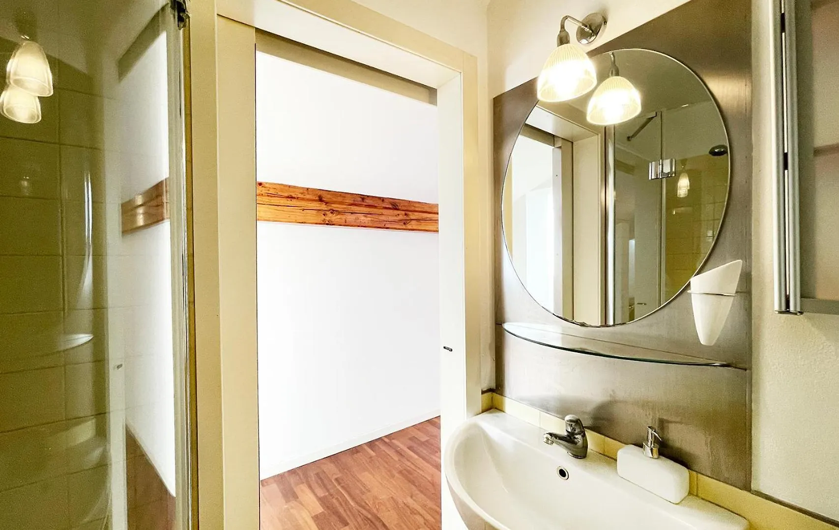 Apartmán Casa Della Chiocciola: In Centro Siena Itálie